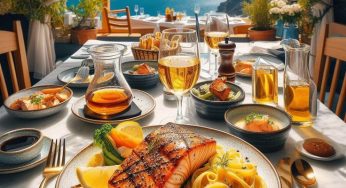 More Than Meal: Destination Designed for Time