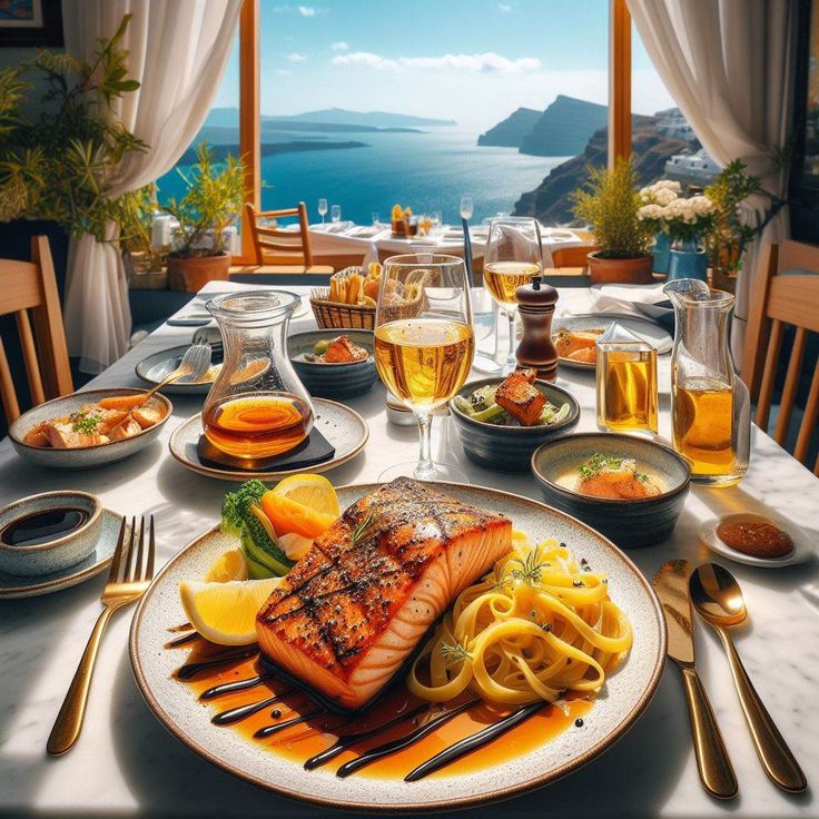 More Than Meal: Destination Designed for Time