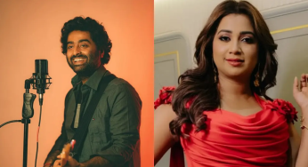 Shreya Ghoshal excited for Arijit Singh’s new phase ahead
