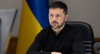 Zelenskyy says trilateral talks ended constructively