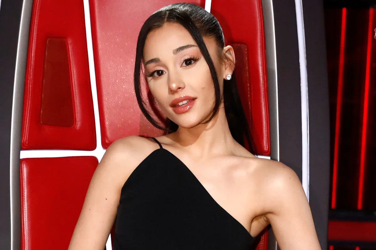 Ariana Grande reflects on emotional roots of style