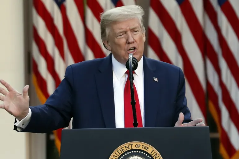 German industry lashes out at Trump’s ‘ludicrous’ demands