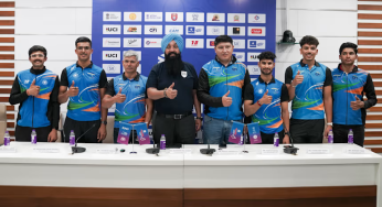 India hosts first UCI multi stage road race