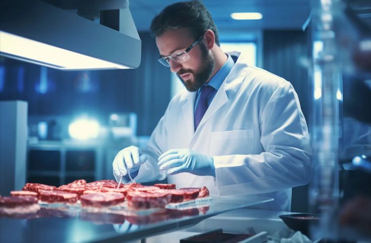 The future of food? The viral lab-grown chicken video sparks online debate