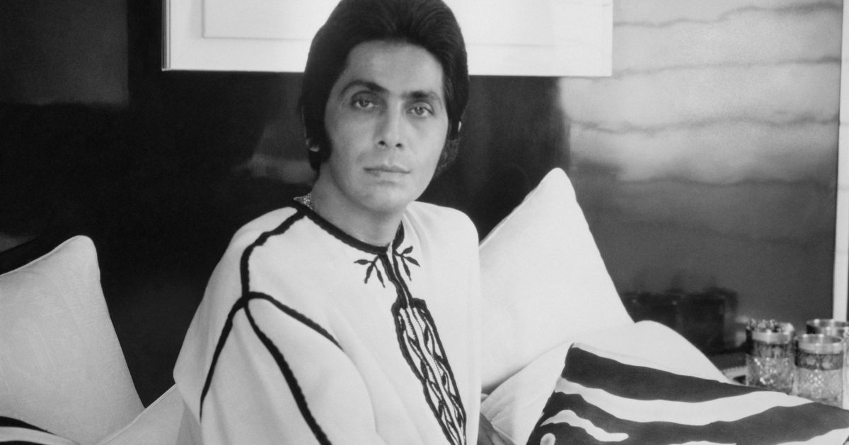 Valentino: The Man Who Made Beauty His Life’s Work