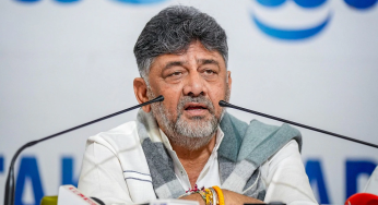 I Accept Debate With Opposition Parties On MGNREGA – Welcome Kumaraswamy For Debate DCM DK Shivakumar