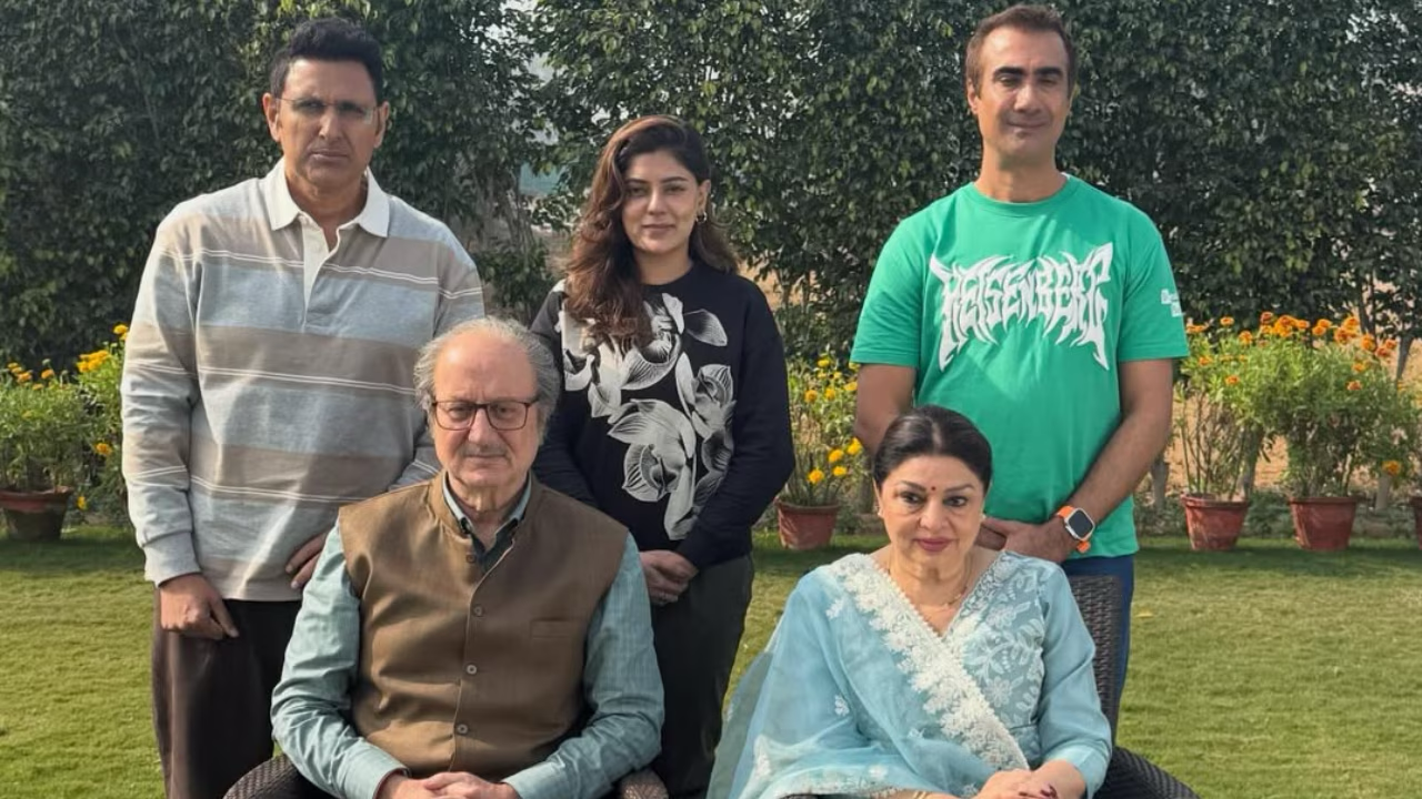 Kher wraps ‘Khosla ka Ghosla 2’
