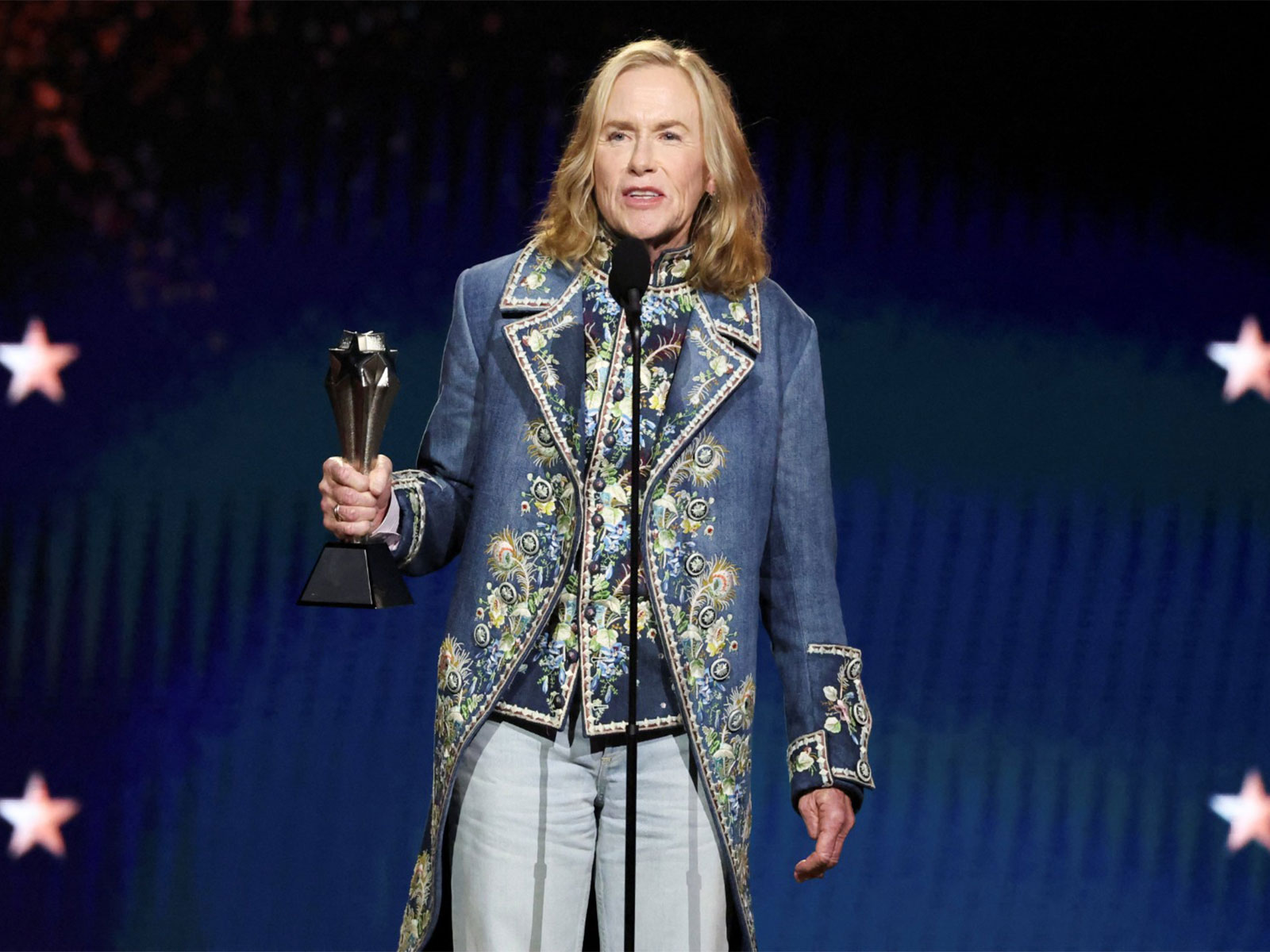 Oscar-nominated Amy Madigan joins Netflix thriller series