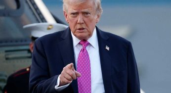 Trump tells Iran to make nuclear deal or next attack will be ‘far worse’