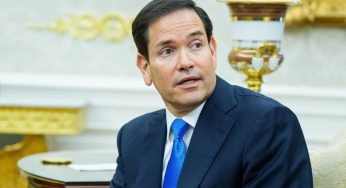Rubio says US ready to use force to ensure Venezuela’s cooperation