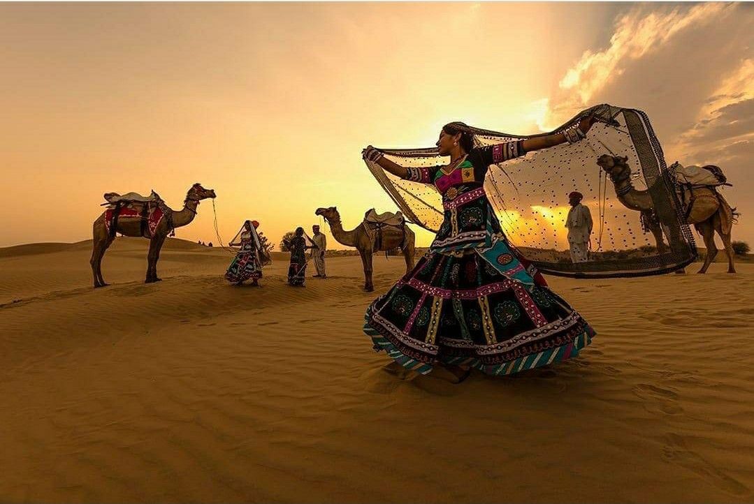 Guardians of Culture: The Tribes That Define Rajasthan