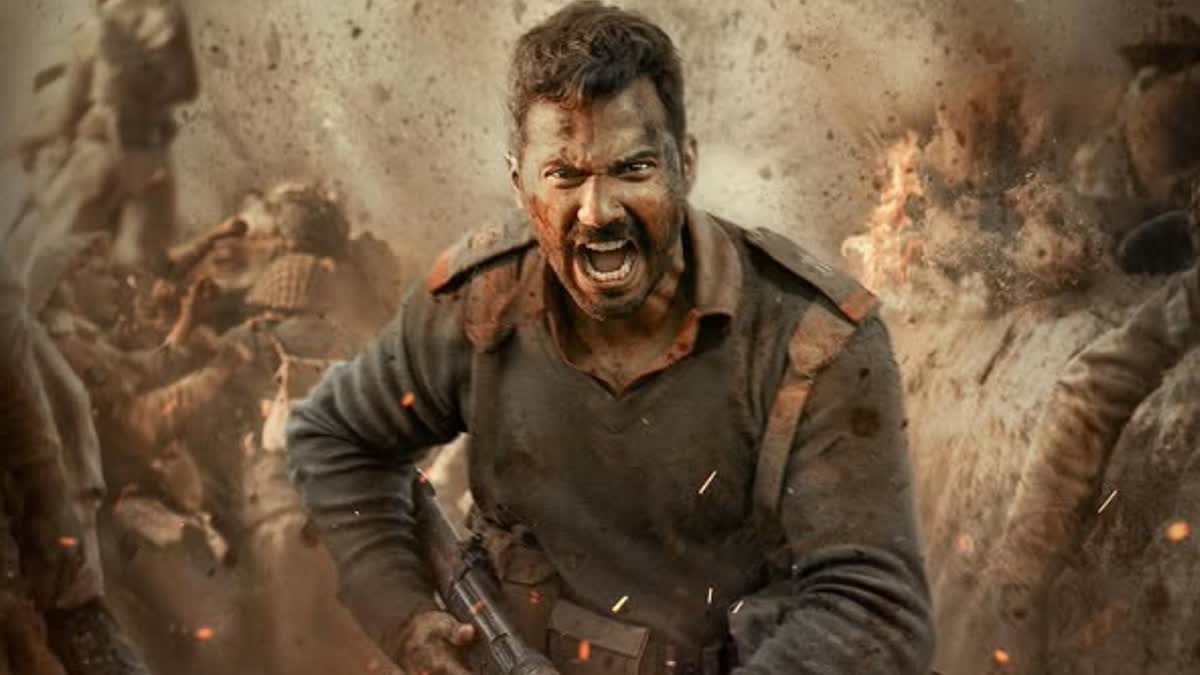 Varun Dhawan suffers hairline fracture while shooting ‘Border 2’