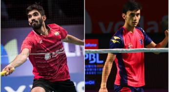 Lakshya Sen, Srikanth, Sindhu reach Indonesia Masters pre-quarters