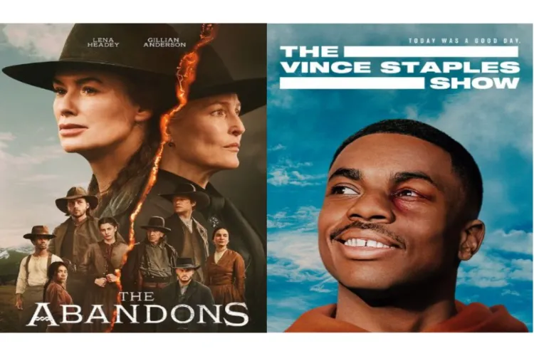 ‘The Abandons’, ‘Vince Staples Show’ discontinued by Netflix