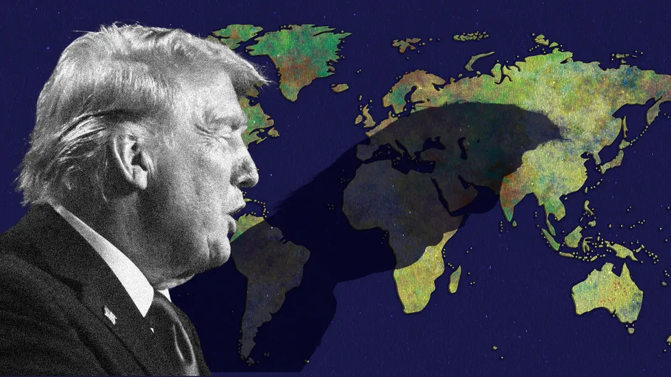 From imperial ambitions to alliance collapse: us territorial expansion in the past and nato’s crisis under Trump