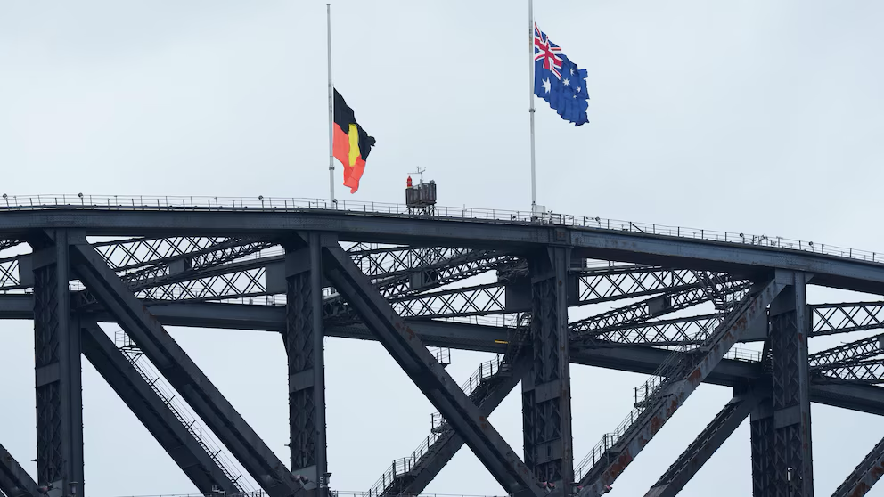 Police seek man wanted in fatal shootings of three in small Australian town