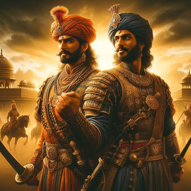 Armours of Rajasthan: The Regal Defence of Kings