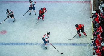 KIWG 2026: ITBP women reclaim ice-hockey gold, stun Ladakh