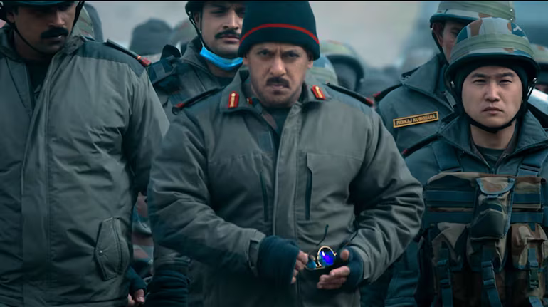 ‘Maatrubhumi’ song from ‘Battle of Galwan’ released