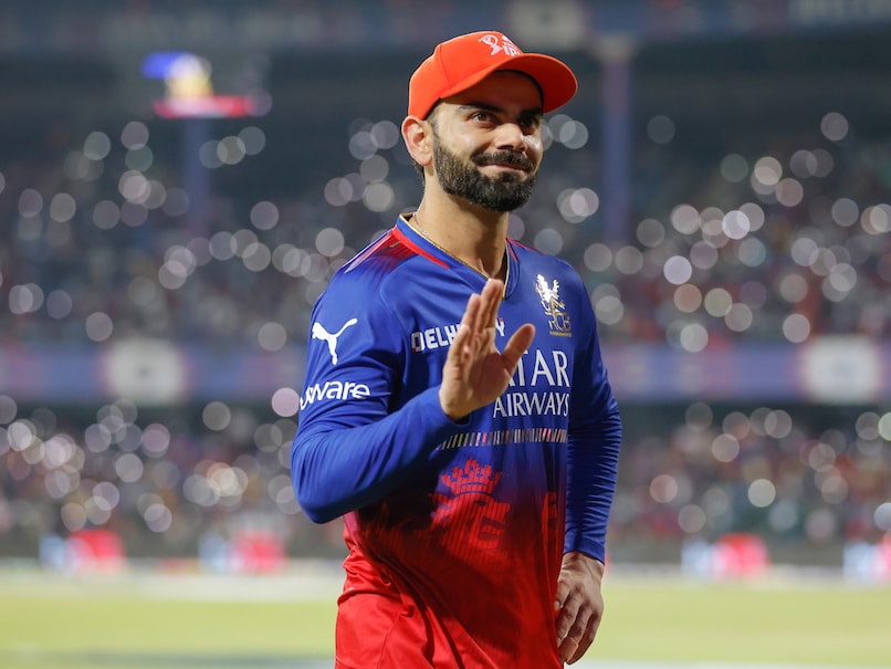 Virat Kohli Slams 85th International Century Against New Zealand