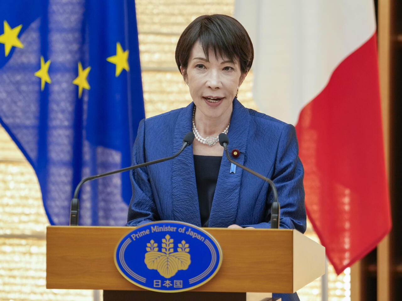 Japan PM dissolves parliament, calls snap election on February 8