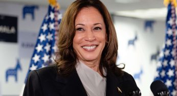 Kamala Harris ‘outraged’ after 5-year-old detained by US authorities