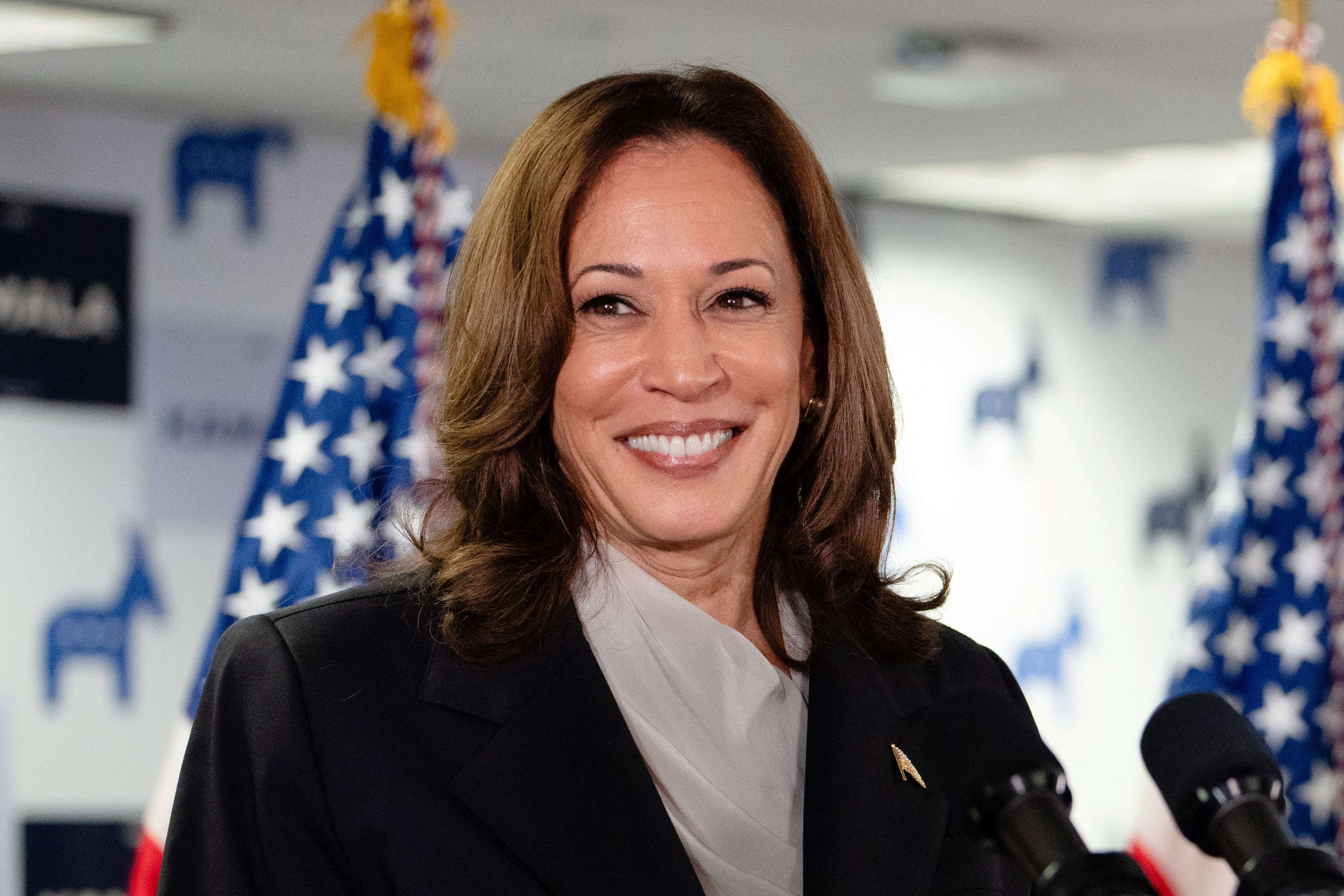 Kamala Harris ‘outraged’ after 5-year-old detained by US authorities