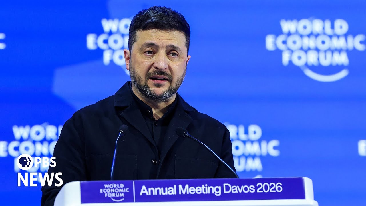 Zelenskyy says his repeated warnings to Europe feel like ‘Groundhog Day’