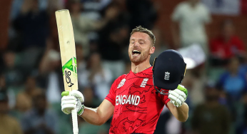 Jos Buttler reaches historic 400-match milestone for England