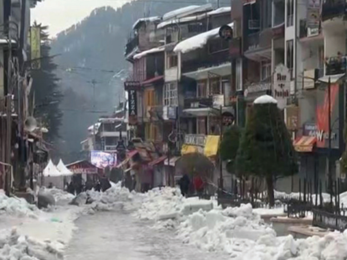 IMD warns of heavy rain, snow in Himachal, cold wave to intensify