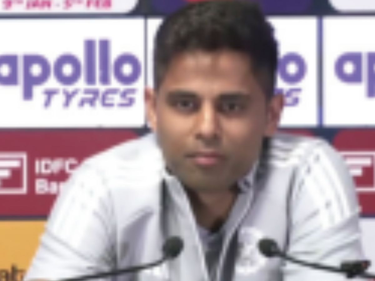 Suryakumar confirms Kishan for pivotal T20I batting position