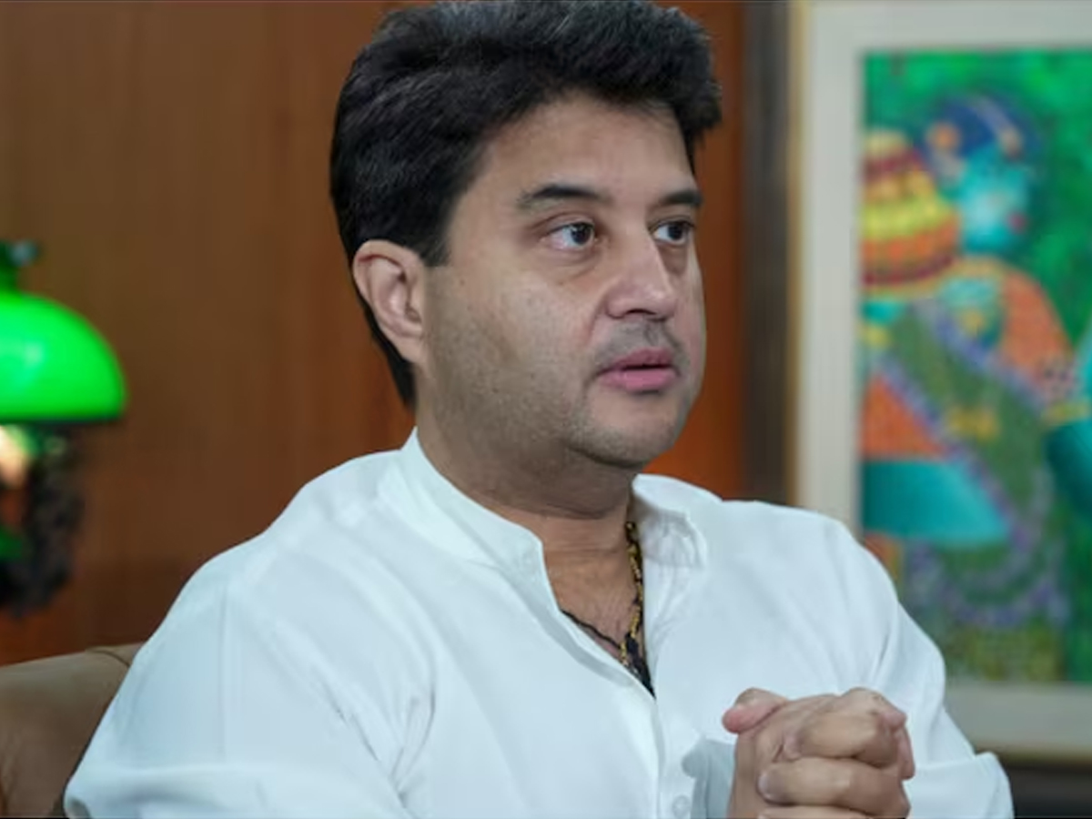 India is now the 2nd largest 5G user with 400 million+ users: Scindia