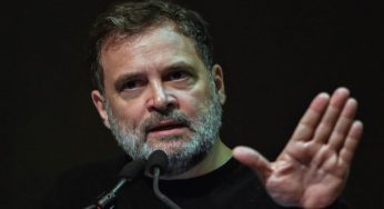 Rahul Gandhi urges citizens to speak out on air pollution crisis