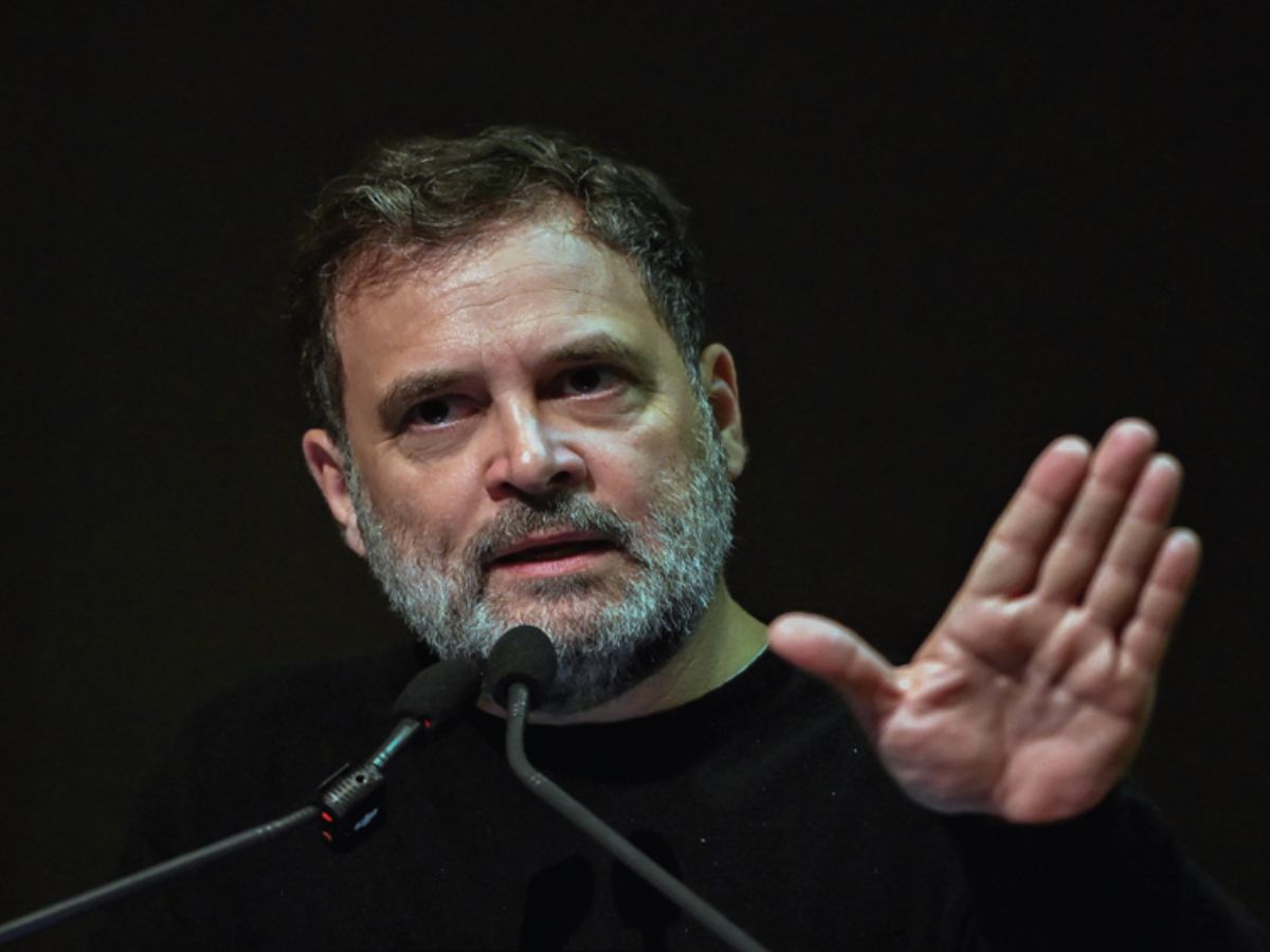 Rahul Gandhi urges citizens to speak out on air pollution crisis