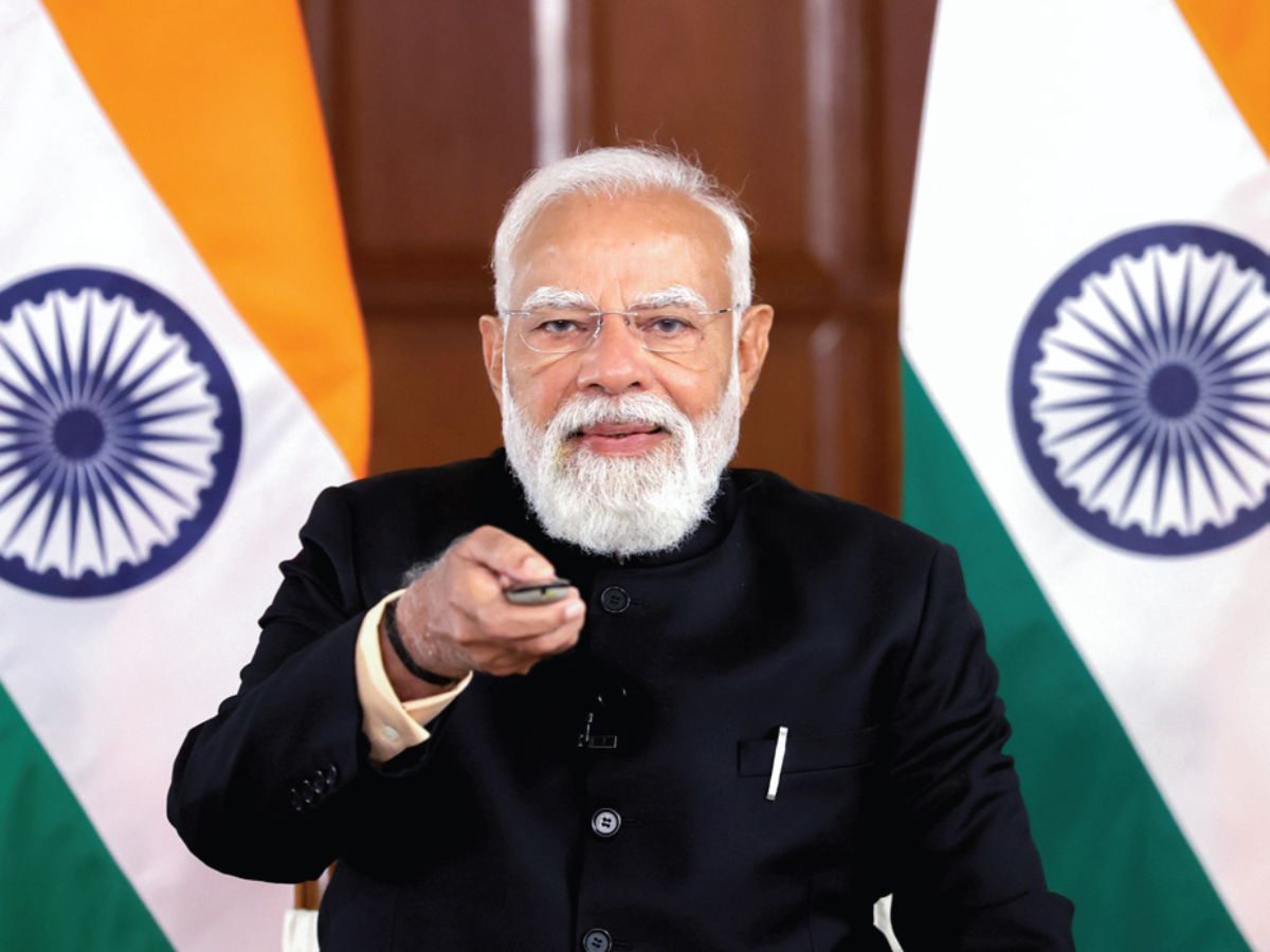 PM’s Mann Ki Baat: Democracy, start-ups and culture in focus