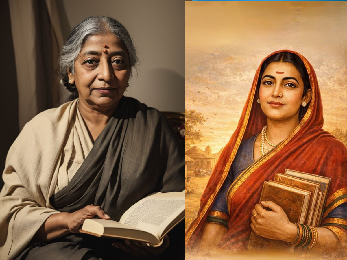 Indian Women Who Broke Educational Barriers
