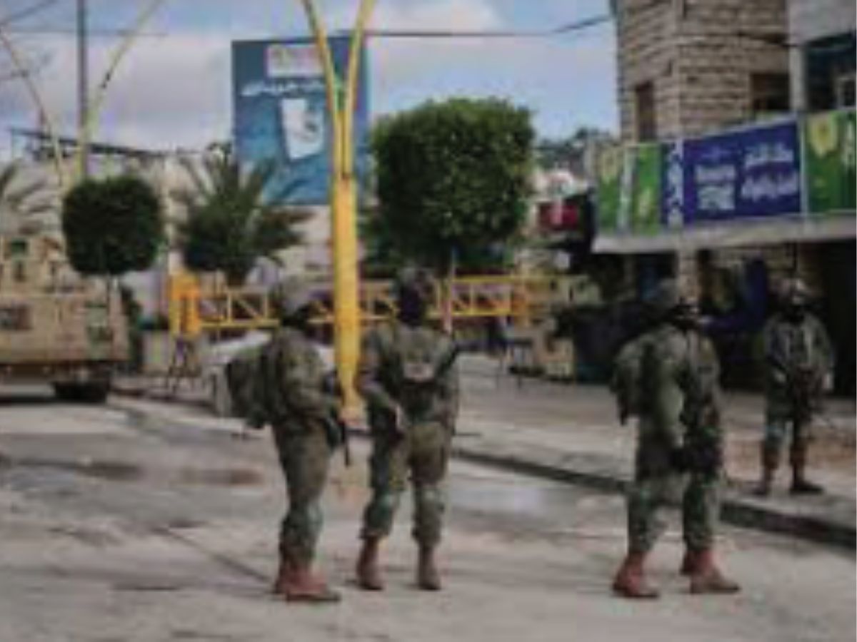 Israeli crews target UN facilities for Palestinian refugees in east Jerusalem