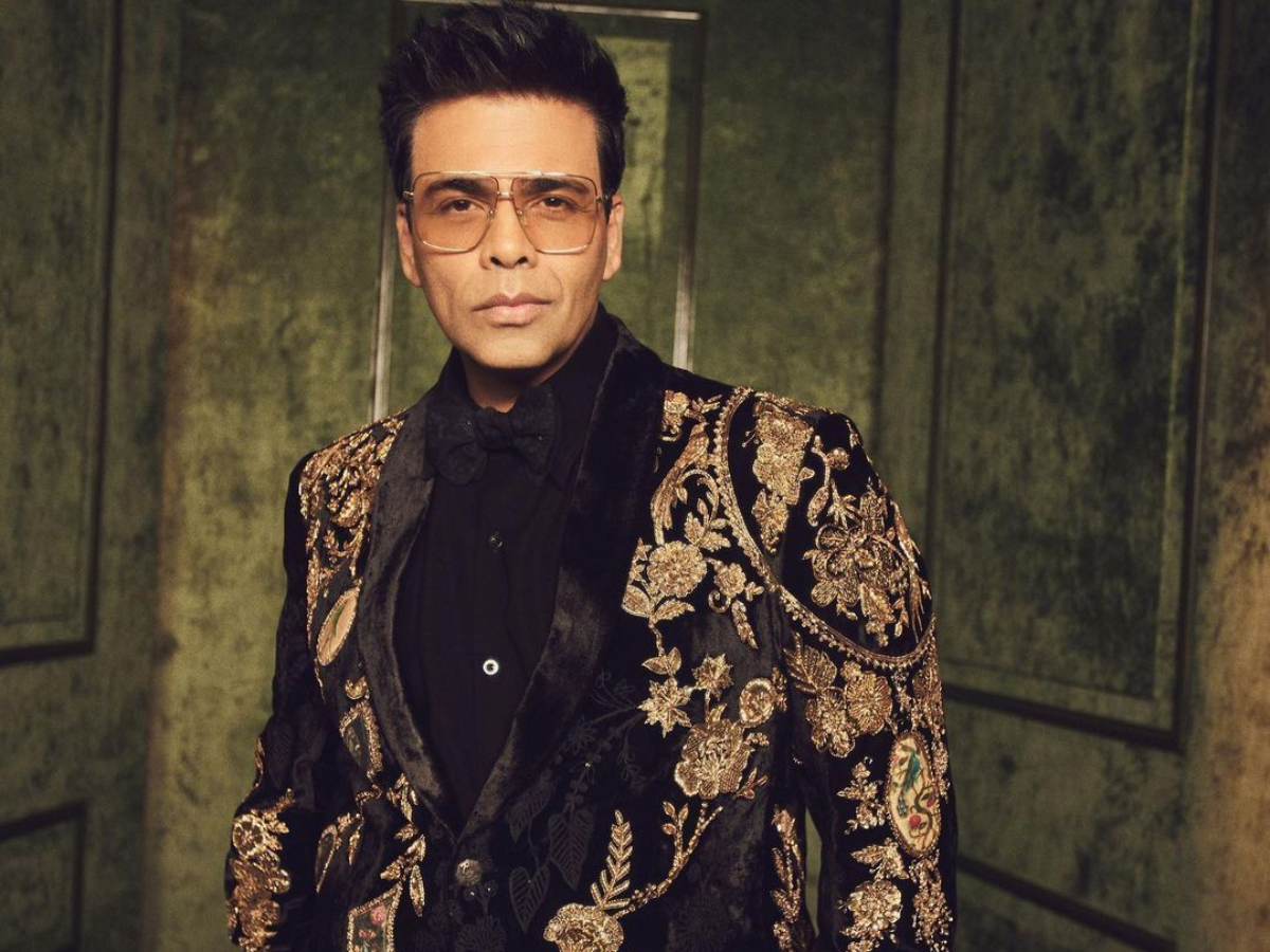 Karan Johar to Direct New Family Drama Inspired by Kabhi Khushi Kabhie Gham | Is K3G2 on the Way?