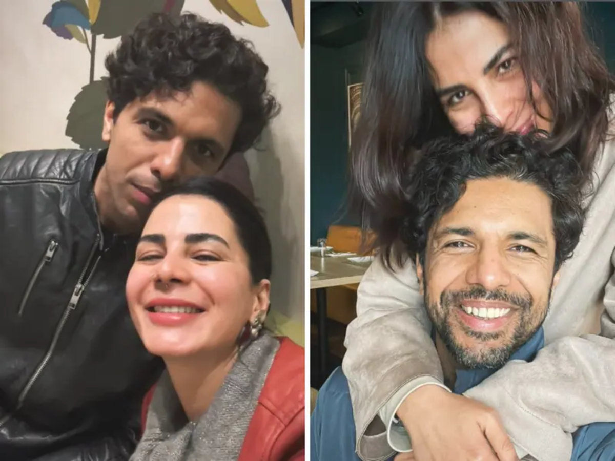 Kirti Kulhari Confirms Relationship With Four More Shots Please Co-Star Rajeev Siddhartha: All About the Couple