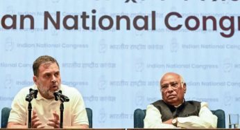 Right to work will be stolen: Rahul, Kharge warn MGNREGA workers on VB-G RAM G Act