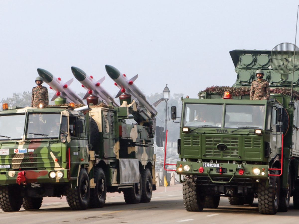 Kartavya Path set for spectacular Republic Day parade on Jan 26