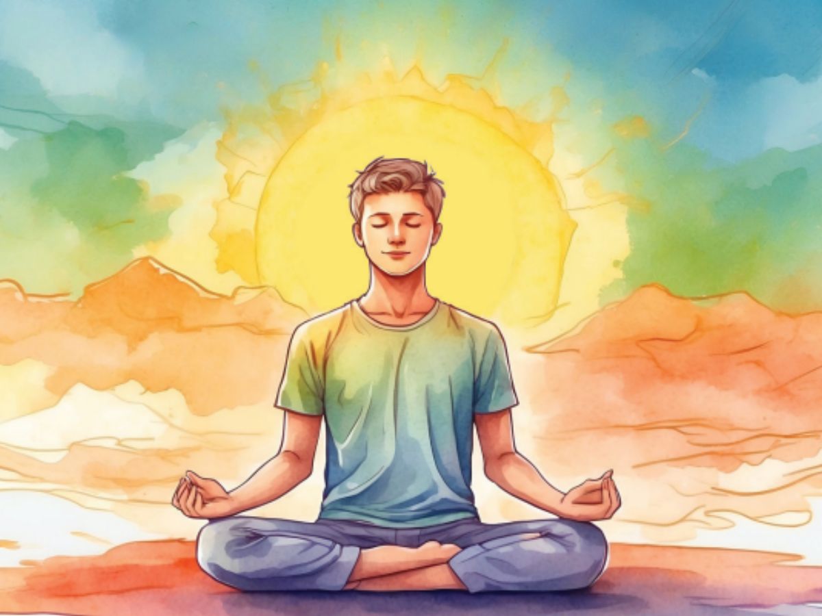 How meditation improves our health