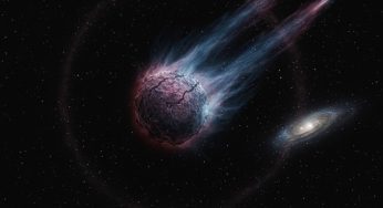 Interstellar Comet 3I/ATLAS May Be 14 Billion Years Old, Hailing From a Dead Star