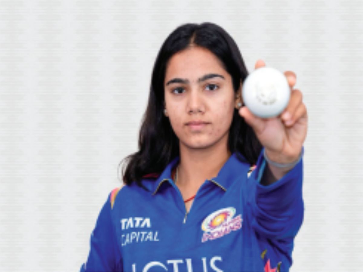 WPL 2026: Injury sidelines Kamalini, Mumbai Indians sign Vaishnavi Sharma