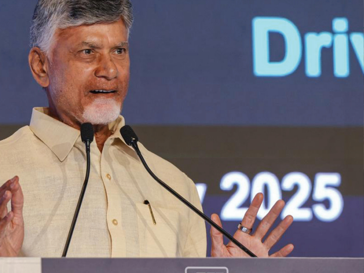 Indian ambassador praises Chandrababu’s investment initiatives in Andhra Pradesh