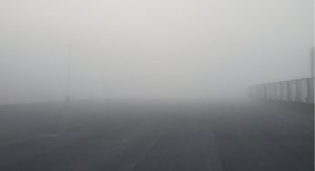 Delhi Wakes Up to Toxic Air, Cold Wave and Poor Visibility at Start of New Year