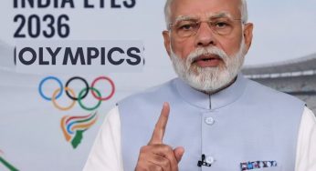 India Eyes 2036 Olympics: PM Modi Says Hosting Mega Events Key for Athlete Exposure