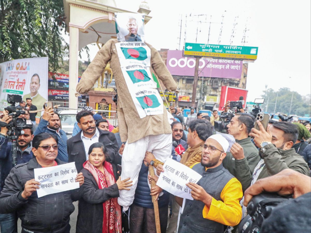 B’desh saw 522 communal violence cases in 2025: Report