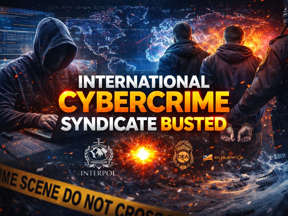 International cybercrime syndicate busted in Delhi, Nigerian kingpin arrested