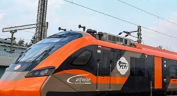 PM Modi is giving West Bengal gift of over one dozen new trains: Vaishnaw